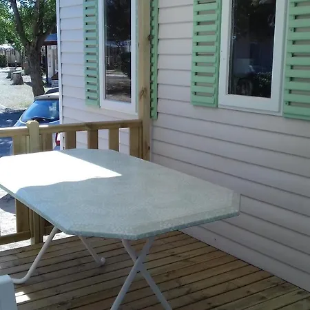 Mobil-home Camping