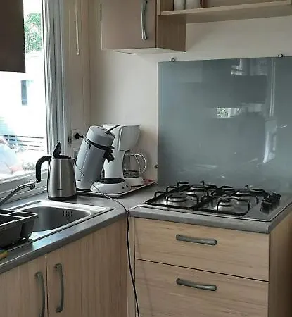Mobil-home Camping