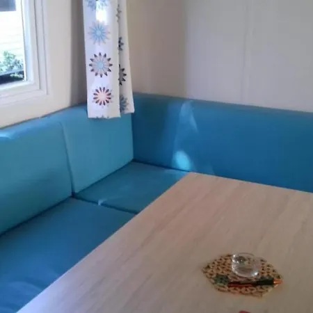 Mobil-home Camping