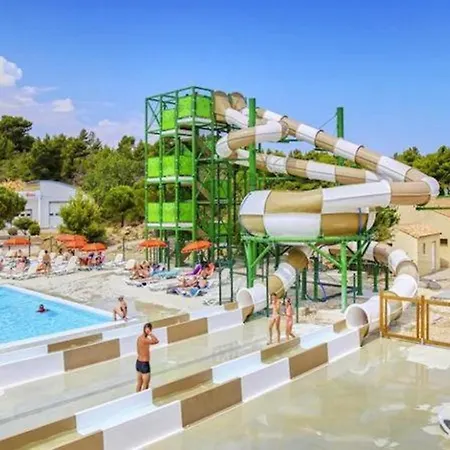 Mobil-home * Narbonne-Plage
