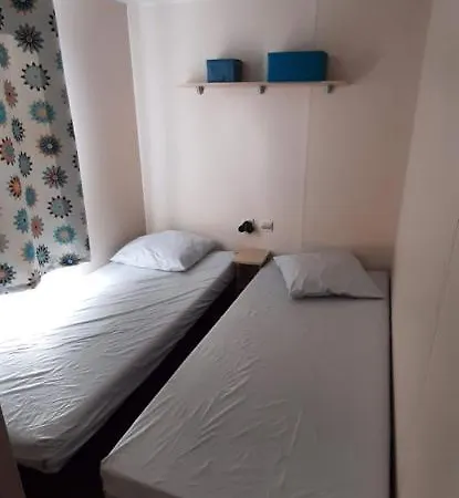 Camping Mobil-home *